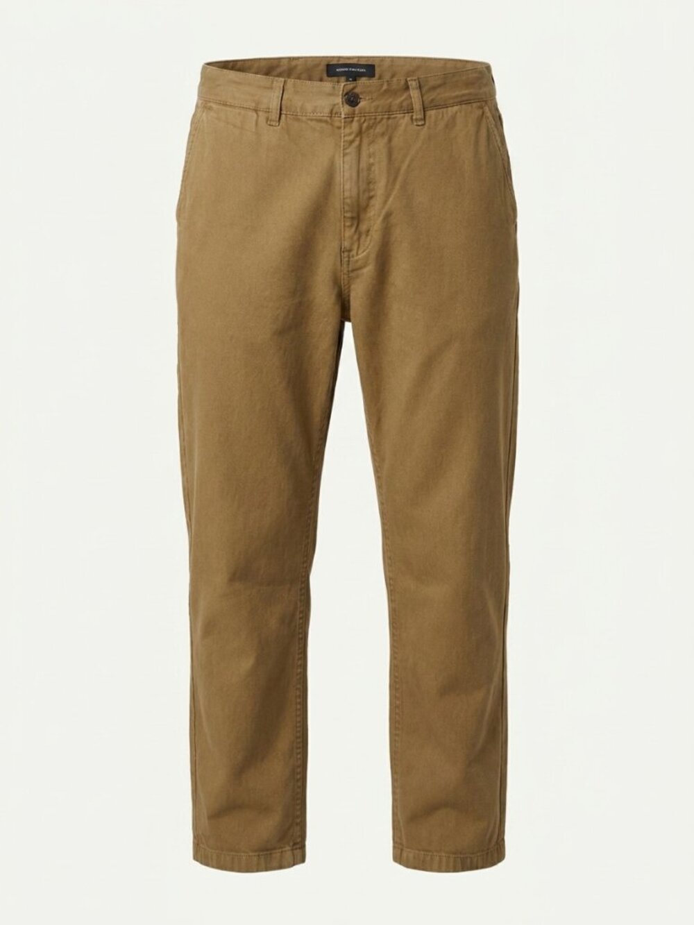 Saturdays New York City Cotton Chino Pants Brown Size 36